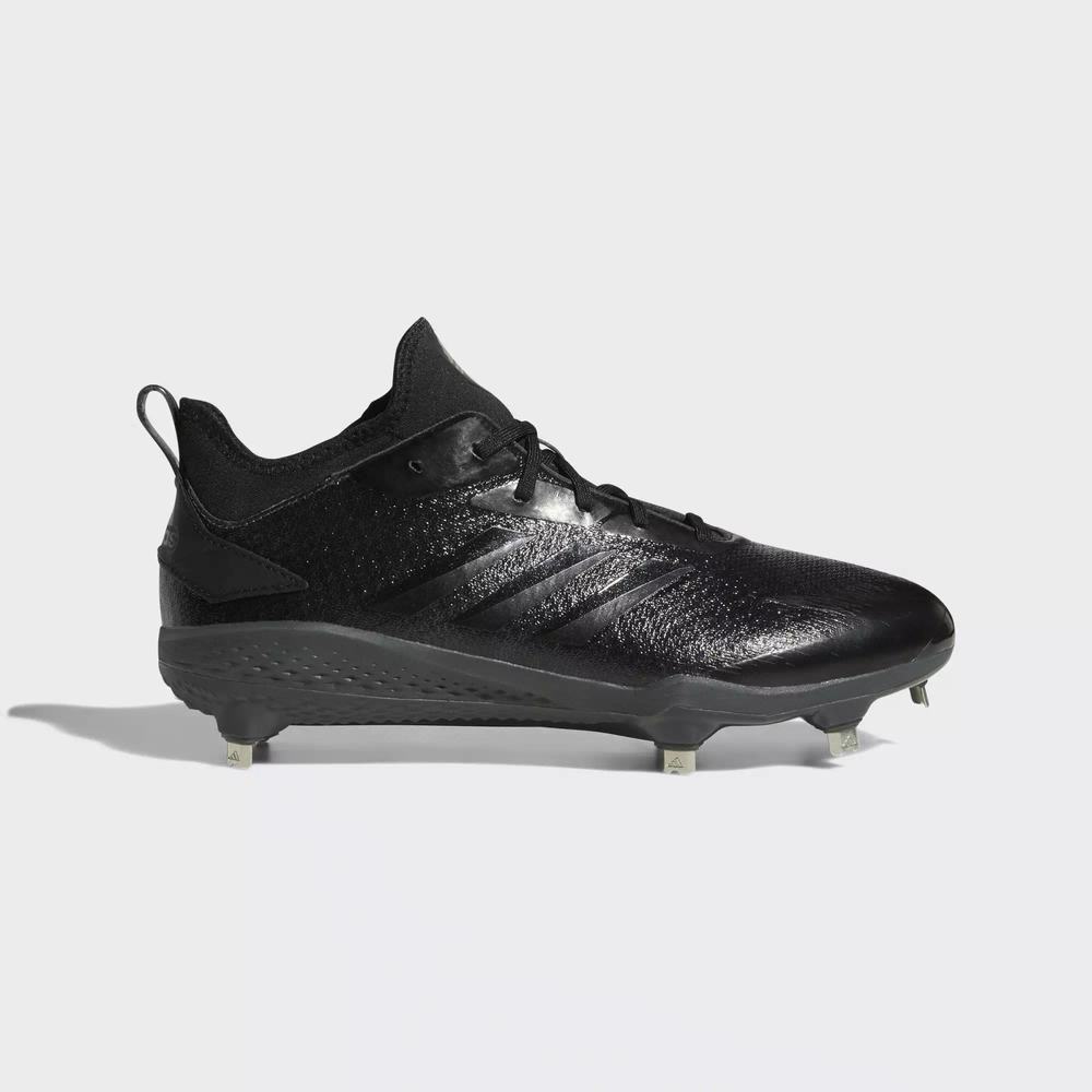 Adidas Adizero Afterburner V Dipped Spikes De Beisbol Grises Para Hombre (MX-30058)